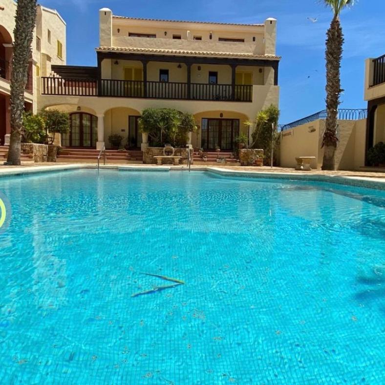 Luxury Penthouse Apartment Cuevas del Almanzora Exterior foto
