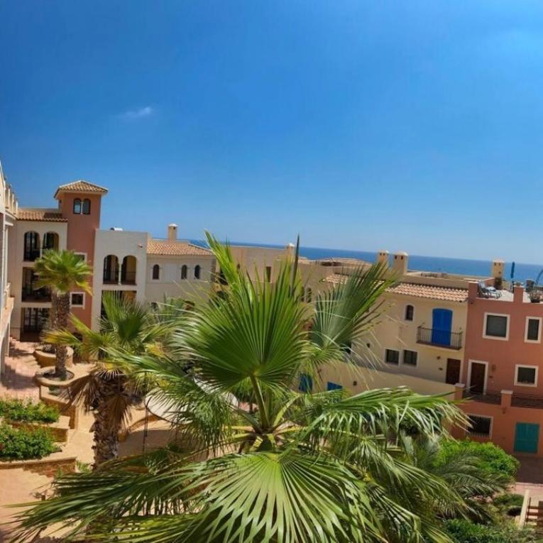 Luxury Penthouse Apartment Cuevas del Almanzora Exterior foto