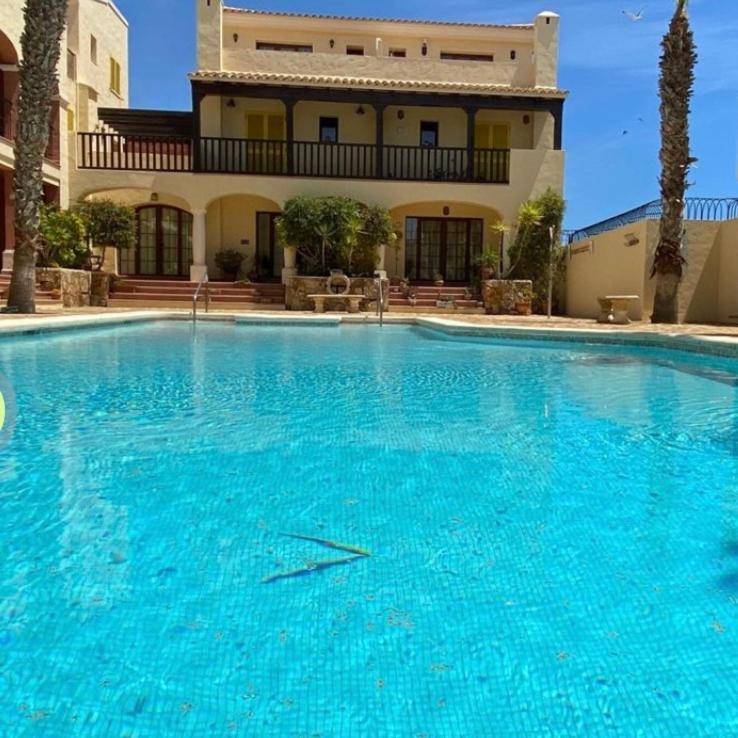 Luxury Penthouse Apartment Cuevas del Almanzora Exterior foto