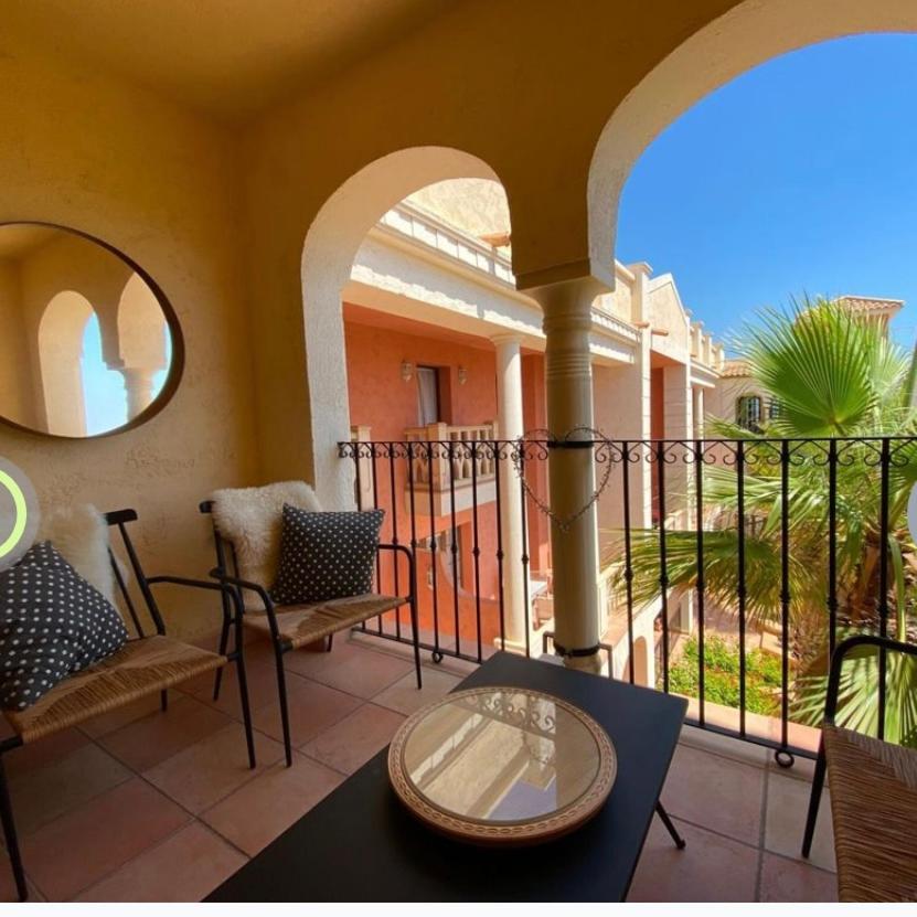 Luxury Penthouse Apartment Cuevas del Almanzora Exterior foto