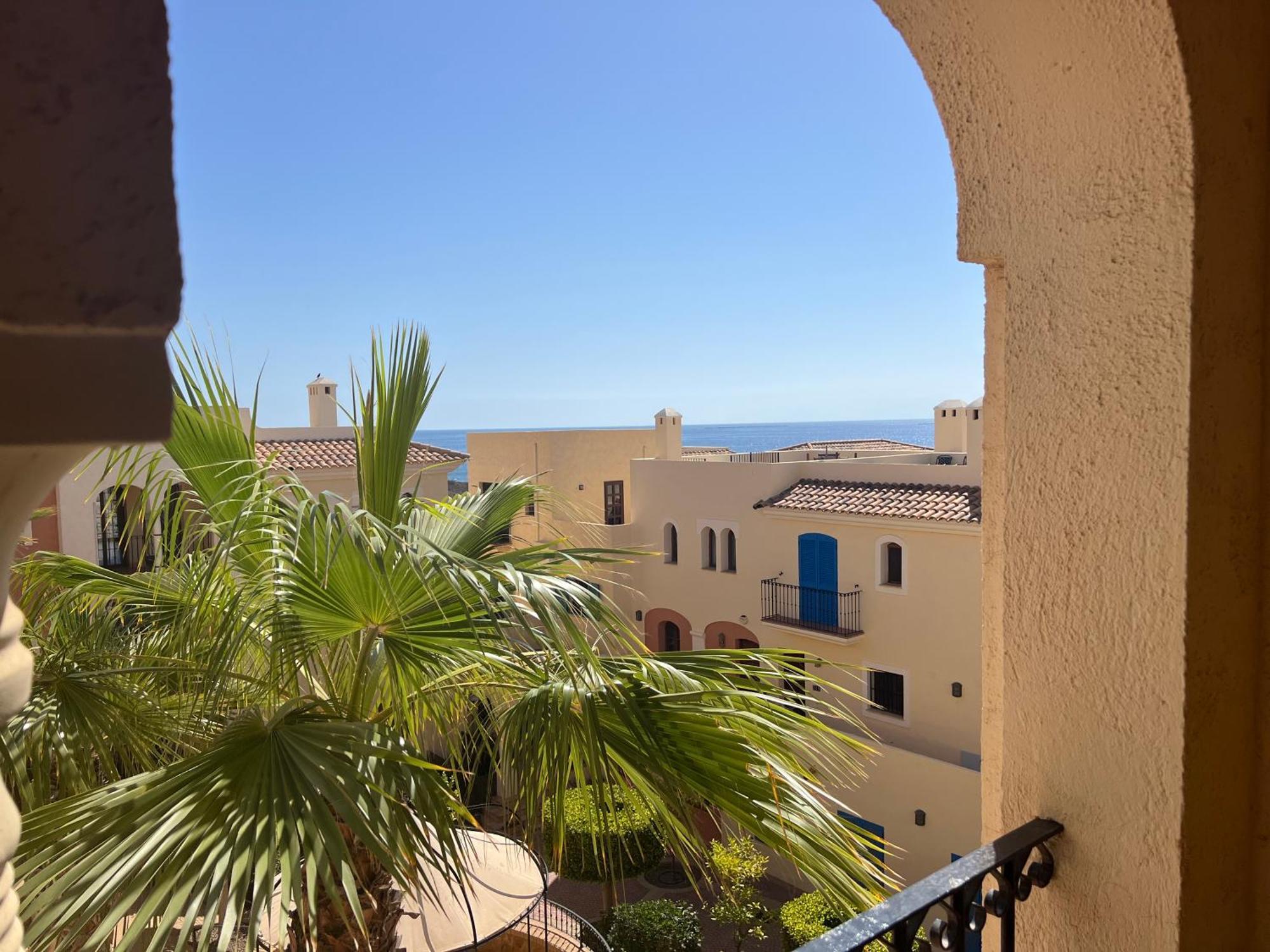 Luxury Penthouse Apartment Cuevas del Almanzora Exterior foto